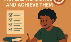 How to Set Academic Goals and Achieve Them