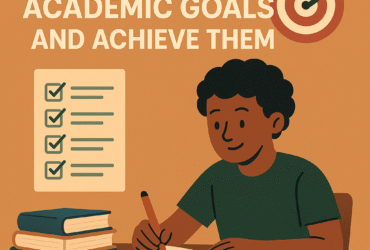 How to Set Academic Goals and Achieve Them