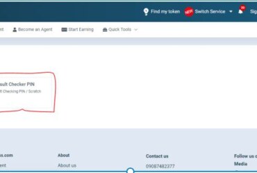 How to Buy WAEC Result Checker PIN Via Remita or VTpass