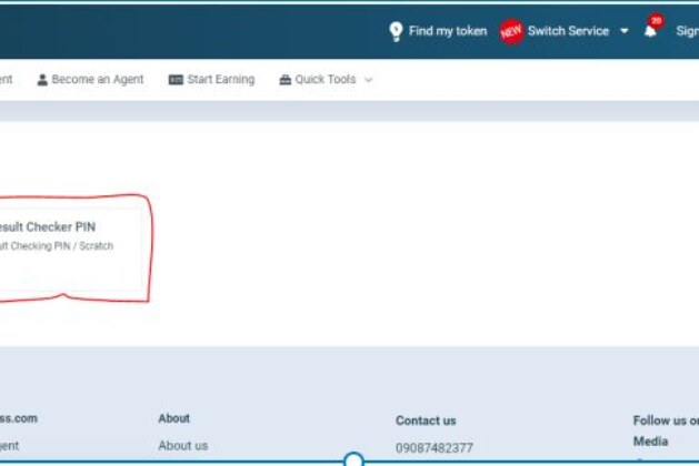 How to Buy WAEC Result Checker PIN Via Remita or VTpass