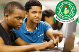 JAMB CAPS 2026/2027: How to Confirm Your Admission Status