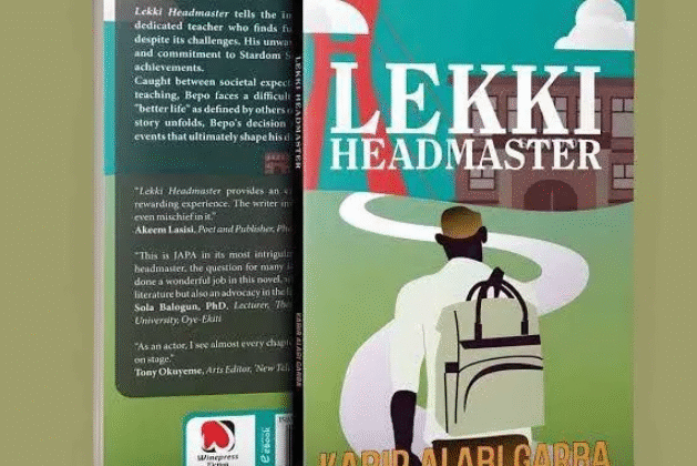 The Lekki Headmaster