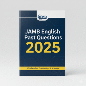 JAMB English Past Questions 2025