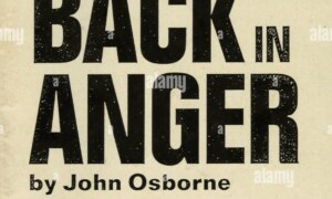 Look Back in Anger (By John Osborne)