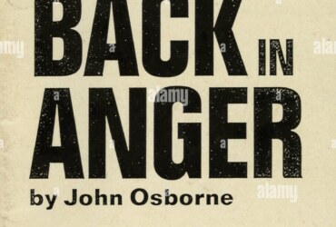 Look Back in Anger (By John Osborne)