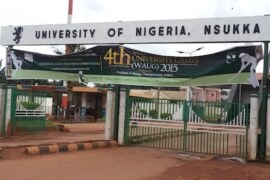 UNN Departmental Cut-off Marks for All Courses 2026/2027