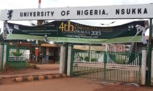 UNN Departmental Cut-off Marks for All Courses 2026/2026